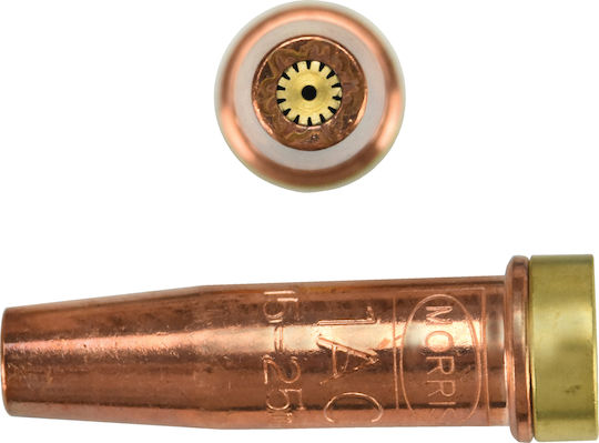 Morris Μπεκ Κοπής Οξυγόνου Ασετυλίνης 15-25mm 1τμχ 47347