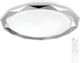 Polux Ceiling Mount Light 51cm White with Integrated LED and Remote Control