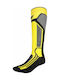 4F Ski & Snowboard Socks Yellow 1 Pair