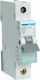 Hager Automatic Circuit Breaker 6A Single-pole AC MBN106A