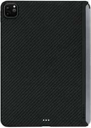 Pitaka MagEZ 2 Back Cover Σιλικόνης (iPad Pro 2021 12.9") Black / Grey Pitaka MagEZ 2 Back Cover Σιλικόνης (iPad Pro 2021 12.9") Black / Grey