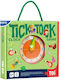 Board Game Το Ρολόι Χτυπά Τικ - Τοκ for 1-4 Players 5+ Years Old (EN) Toi World