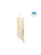 GloboStar Irregular Shape Lamp Shade Beige with Width 30cm