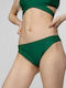 Bikini Slip Green