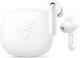 Soundcore by Anker Life Note 3 In-ear Bluetooth Handsfree Earphones with Sweat Resistance and Charging Case White