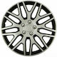 Versaco Set Capace Roți Auto Dakar NC 4buc 13" ...