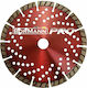 Bormann Pro BHT2081 Δίσκος Κοπής Δομικών Υλικών 115mm