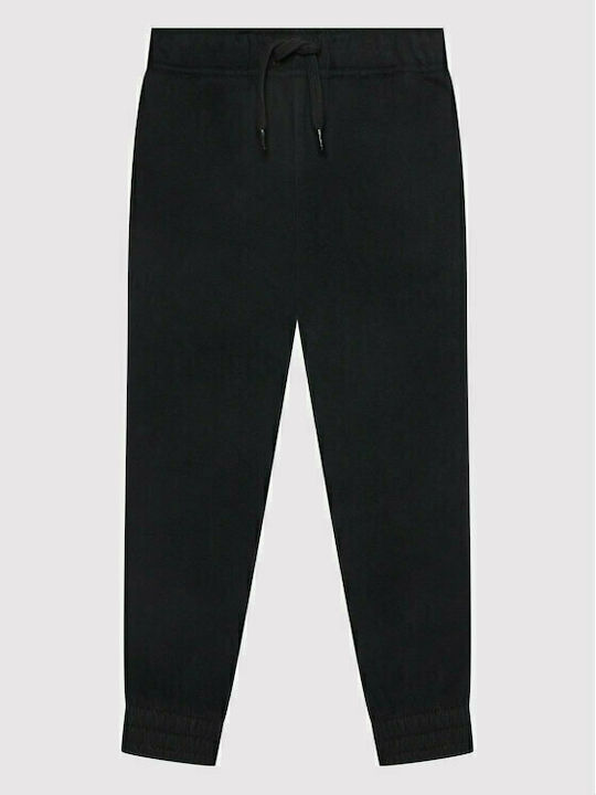 Name It Copilăresc Pantalon de Trening Negru 1buc