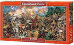 The Battle of Grunwald Puzzle 2D 4000 Pieces