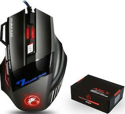 iMice X7 RGB Gaming Mouse Black