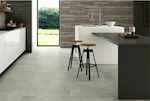 Karag Nival Floor Interior Matte Porcelain Tile 120x60cm Gris