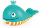 Hape Bubble Blowing Whale Jucărie de baie pentru 18++ luni E0216