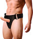 Harness Attraction Blake Harness με Dildo 15.5cm σε χρώμα Flesh
