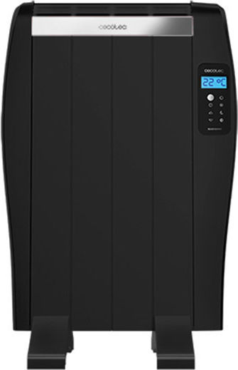 Cecotec Readywarm 800 Thermal Black 05892 Convector Heater Floor 600W with Electronic Thermostat 54x63cm Black