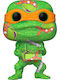Funko Pop! Artist Series: Teenage Mutant Ninja Turtles - Michelangelo 54 Special Edition