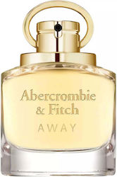 Abercrombie & Fitch Away Eau de Parfum 100ml Abercrombie & Fitch Away Eau de Parfum 100ml