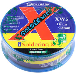 Mechanic XW5 Soldering Wire Plate 0.5mm 40gr