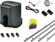 RIB K500 (Kit-Deluxe S) Σετ Μοτέρ για Συρόμενη Γκαραζόπορτα έως 500kg