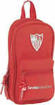 Sevilla Fútbol Club Federmäppchen Rot