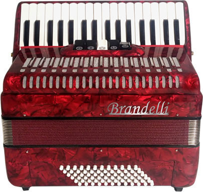 Brandelli 48B II Акордеон 48 Бас