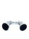Legend Accessories Butoni din Argint de culoare Negru