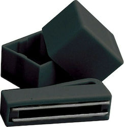 Nir Italia Θήκη για Τεμπεσίρι Μπιλιάρδου Chalk Holder Magnetic Black 1τμχ 14104 Nir Italia Θήκη για Τεμπεσίρι Μπιλιάρδου Chalk Holder Magnetic Black 1τμχ 14104