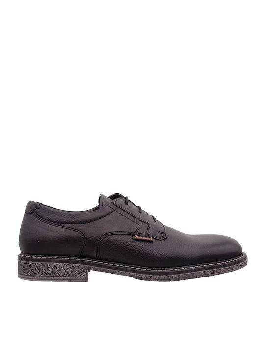 Pantofi casual pentru bărbați Anatomici Negre