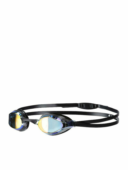 4F Swimming Goggles Adults Black