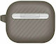 Uniq Vencer Case Silicone Dark Sand for Apple A...