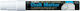 Artline Marker White Blackboard Liquid Chalk 4.0mm