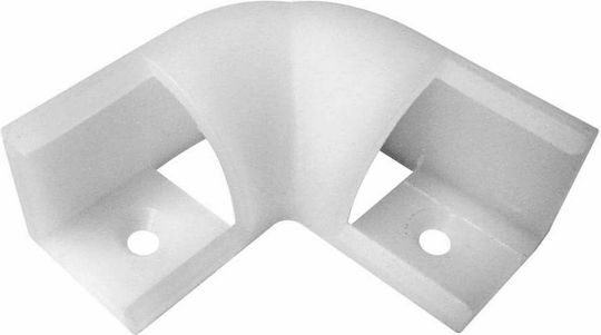 Vivalux Corner Connector for LED Strips VIV004440