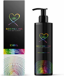 Bodygliss LGBTIQ+ Anales Schmiermittel Pure Silicone Lubricant 150ml