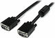 StarTech Cable VGA male - VGA male Μαύρο 15m (MXTMMHQ15M)