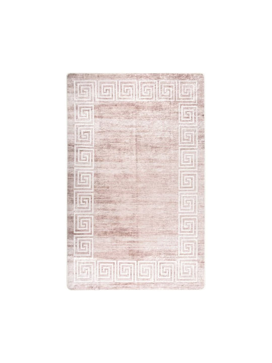 vidaXL Rug Rectangular Beige