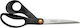 Fiskars Ψαλίδι Fuctional Black 24εκ.