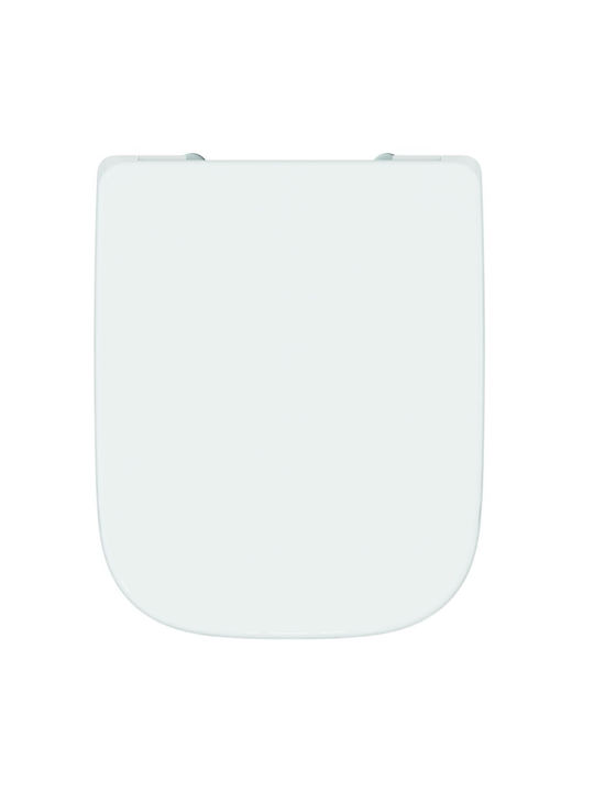 Ideal Standard iLife Капак за тоалетна Пластмаса 44.5x36см Бял