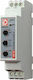 Cronos Electronics Μονοφασικός Επιτηρητής Τάσης Ράγας VM-40