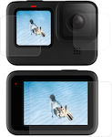 Telesin Ultra-Clear Glass Lens & LCD Screen Protector για Action Cameras GoPro Hero9 / Hero10