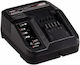 Einhell Зарядно за Батерии за Инструменти 18V P...