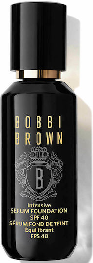 Bobbi Brown Intensive Skin Serum Flüssig LSF40 Brown Warm Porcelain 30ml