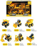 Plastic Construction Toy Συναρμολογούμενα Οχήματα Kid 3++ years