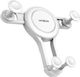 Moxom Car Mobile Mount with Adjustable Hooks White