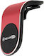 Tellur Car Mobile Mount with Magnet Red