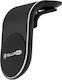 Tellur Car Mobile Mount with Magnet Black