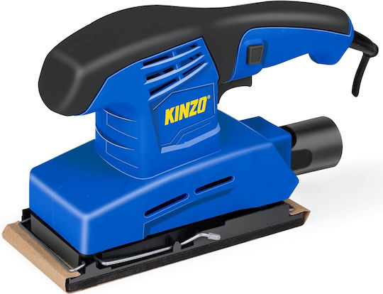 Kinzo Пулсираща шкурка 150W със Система за Аспирация