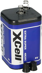 Xcell Μπαταρία Zinc 4R25 6V 1τμχ