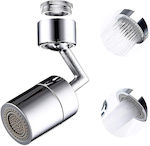 38961 Flexible Splash Filter Faucet with Filter