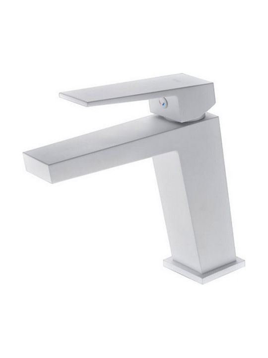 Imex Art Mixing Sink Faucet White