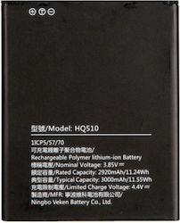 HQ510 Съвместима заместителна батерия 3000mAh за Нокия 2.2