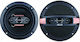 Akai Car Speaker Set TJ-60 6" (4 Way)